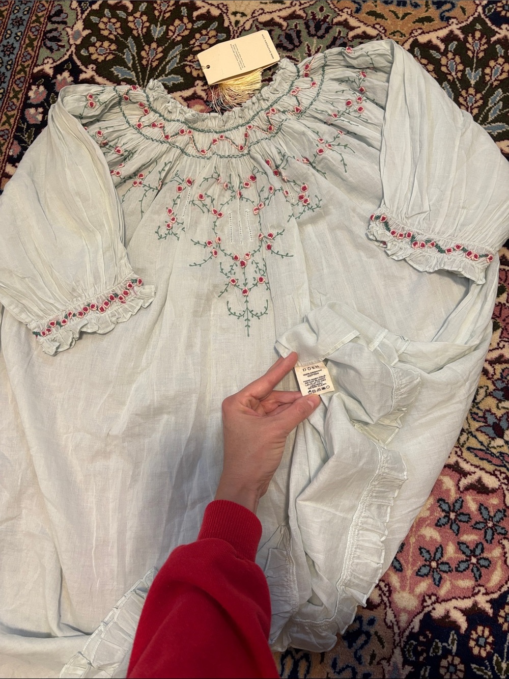 NWT Doen Winifred - Picture 15 of 17